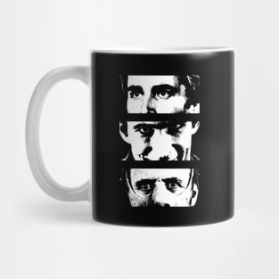 Psycho Eyes Mug